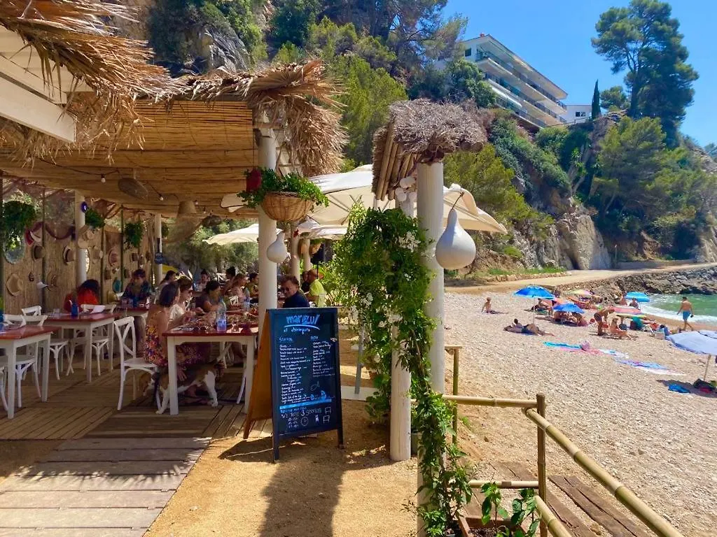 Estudio A 100M De La Playa Tossa de Mar 0*,  Spagna